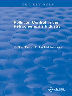 cover image of Pollution Control for the Petrochemicals Industry